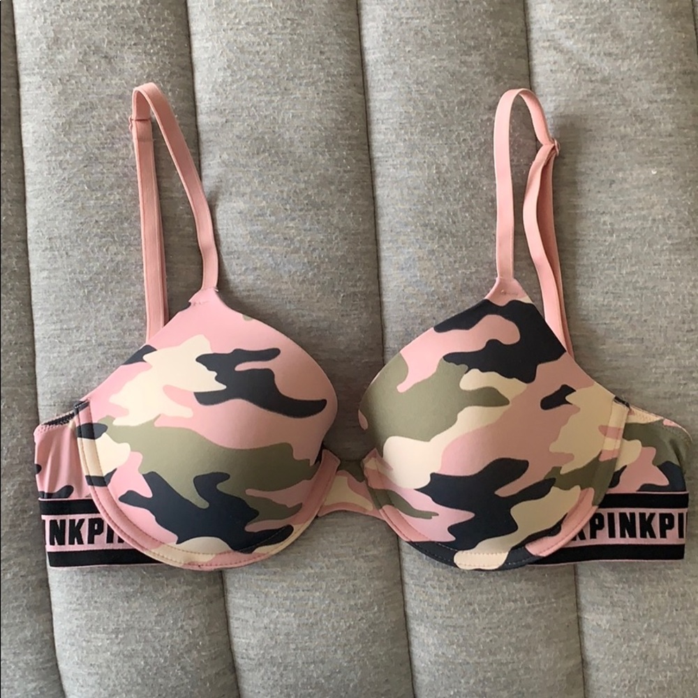 NEW PINK Bra